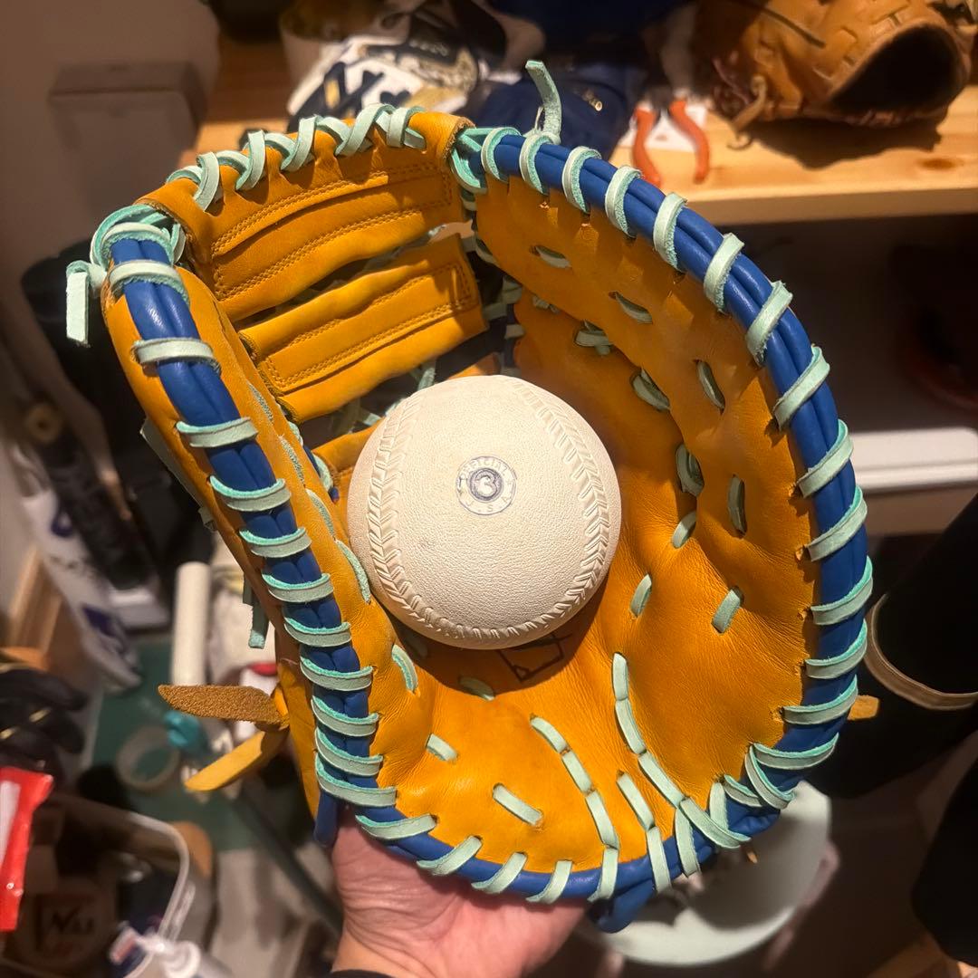 Nike DIAMOND ELITE 軟式グローブ