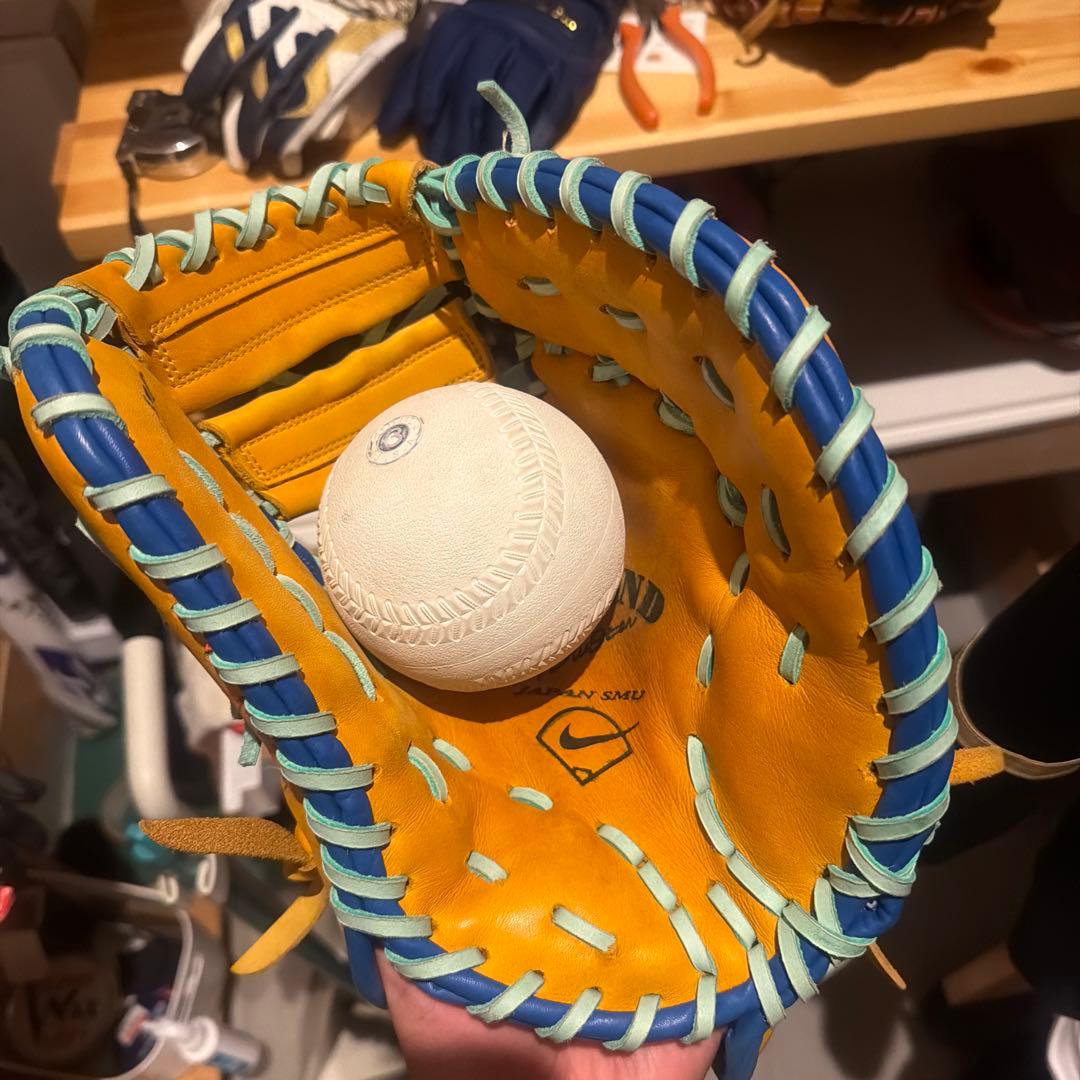Nike DIAMOND ELITE 軟式グローブ