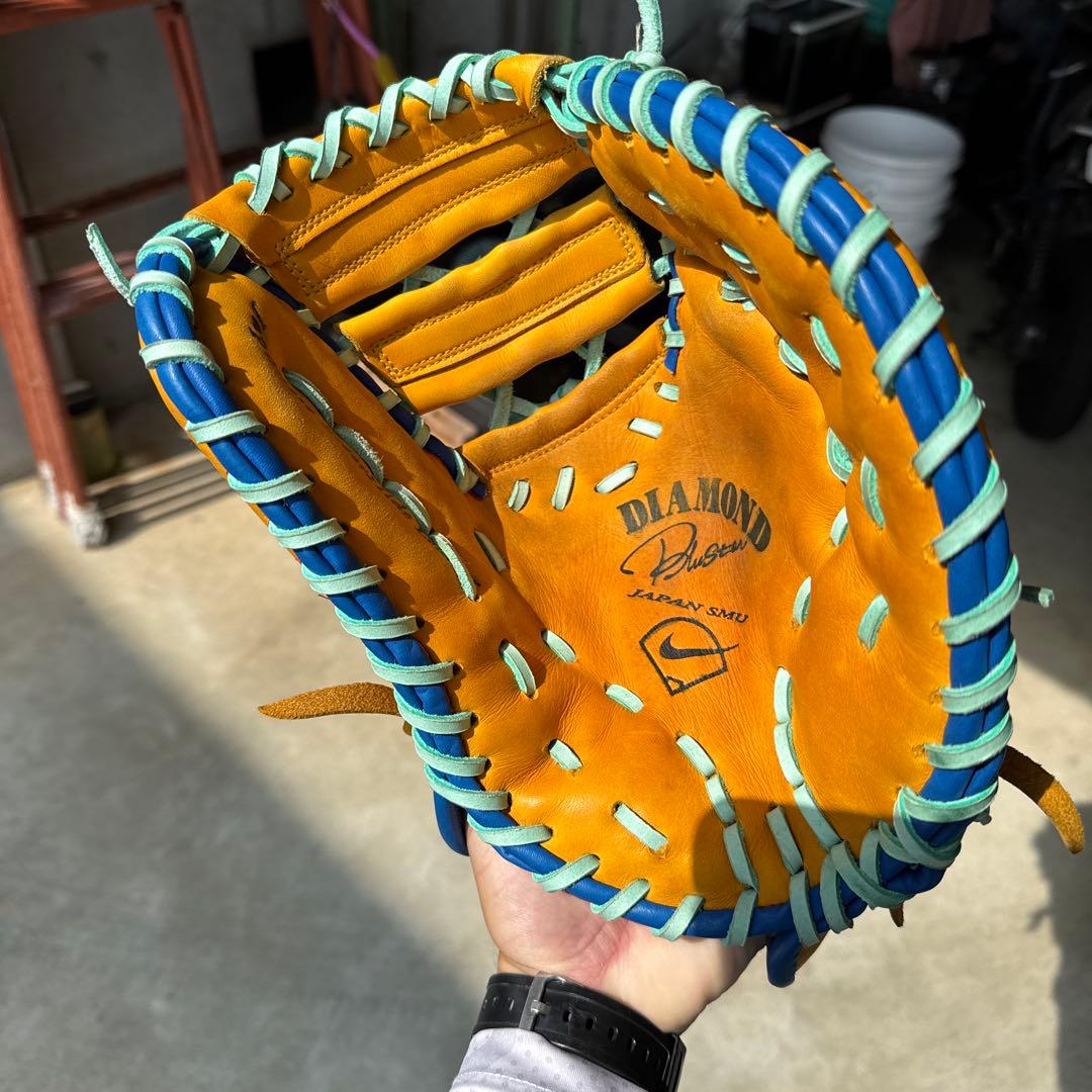 Nike DIAMOND ELITE 軟式グローブ