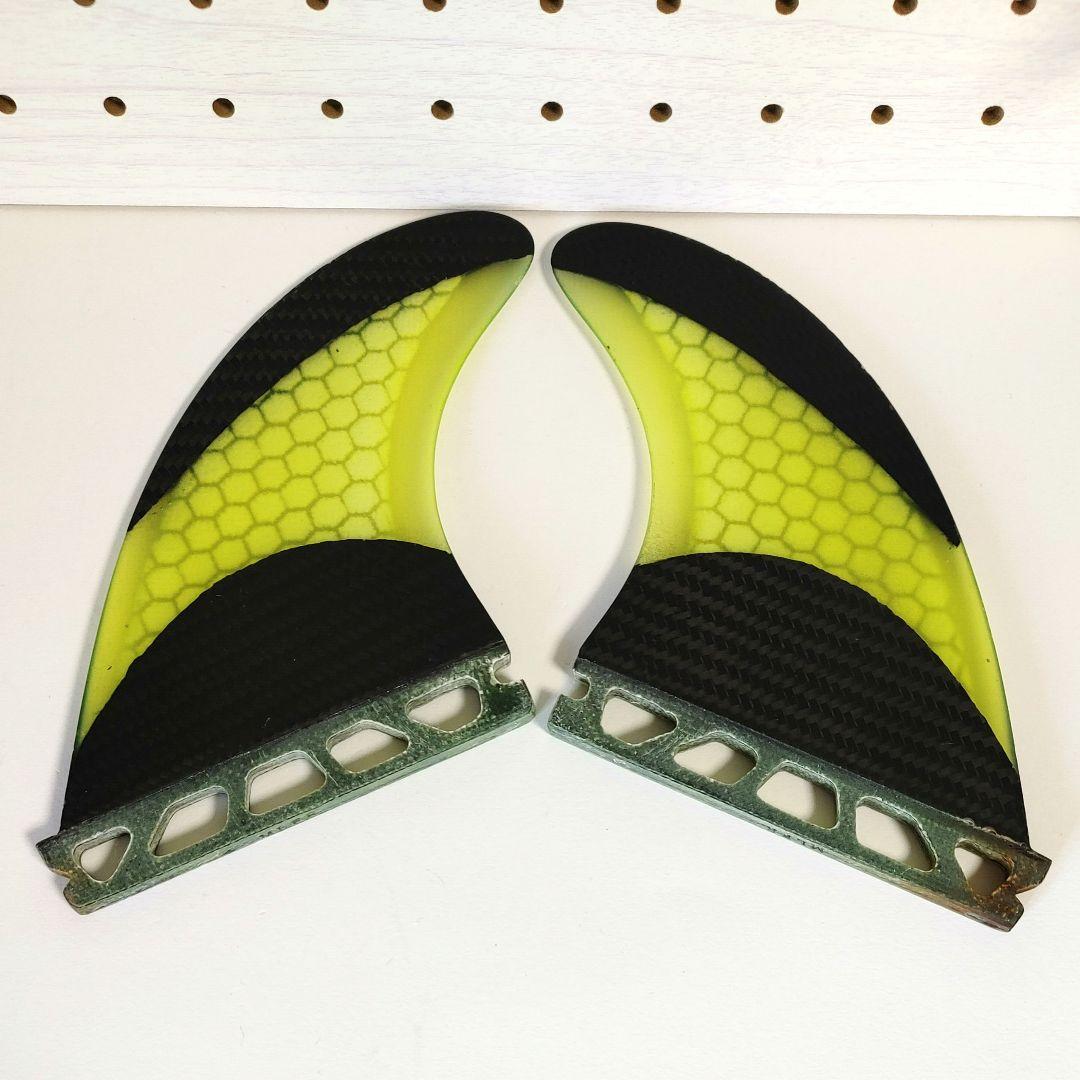 future techflex F4 フィンセット