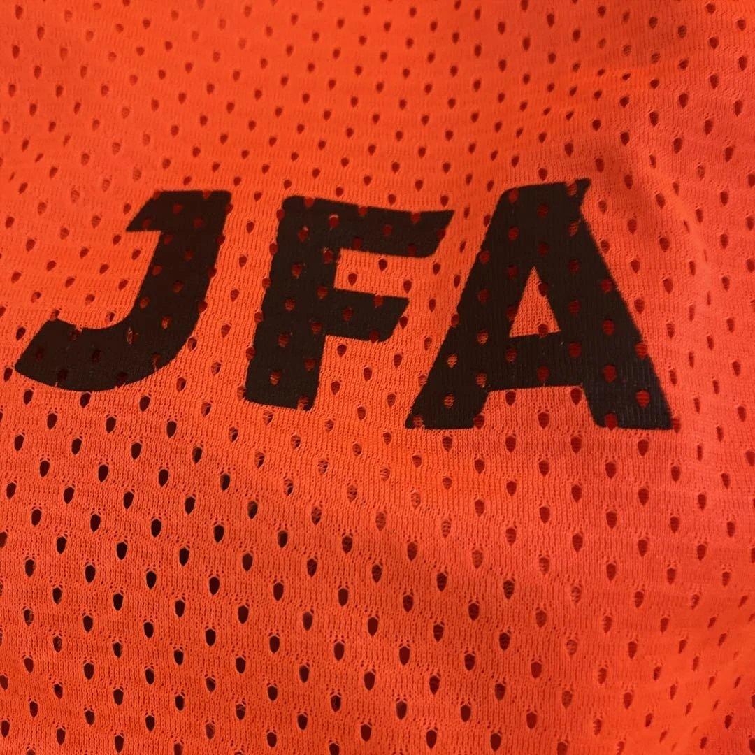 貴重！ビブス　JFA モルテン製　アディダスマーク入り