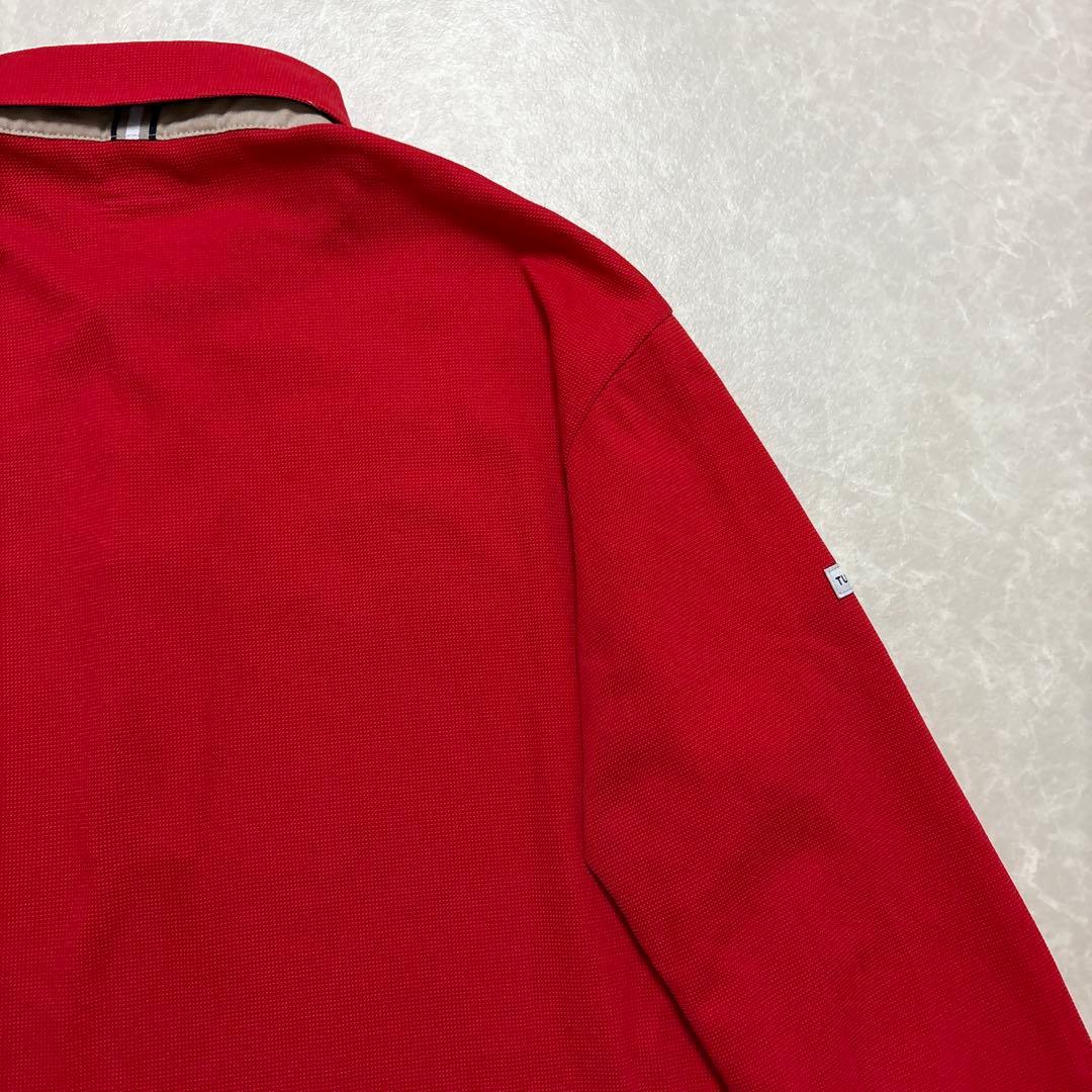 マンシングウェア★刺繍多め★ストレッチ★ポロシャツ【メンズ サイズ】