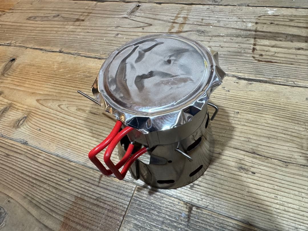 Trail Designs SIDEWINDER TI-TRI カルデラコーン
