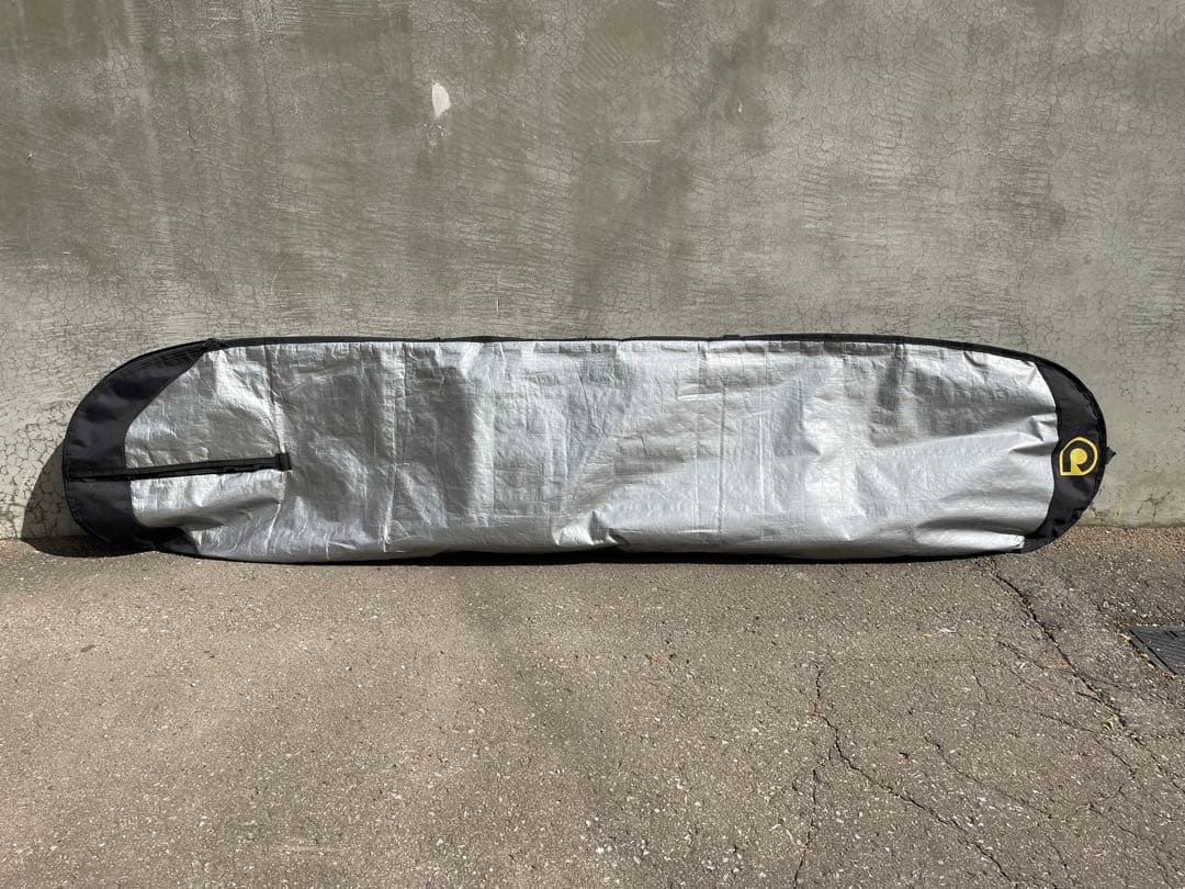 中古◇CURVE 9'2◇ロングボードケース◇トラベルケースショルダーストラップ