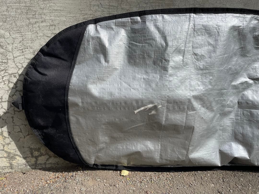 中古◇CURVE 9'2◇ロングボードケース◇トラベルケースショルダーストラップ