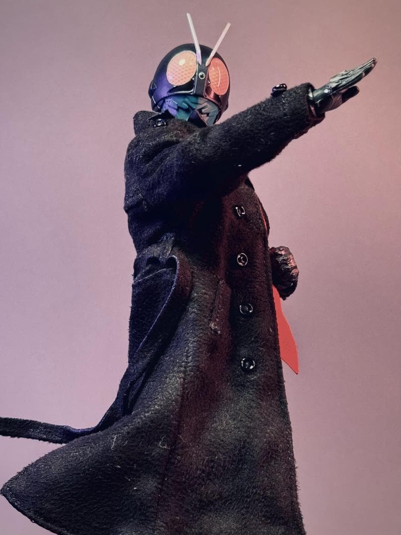 1+2号セットS.H.Figuarts仮面ライダー コートライズスタンダード