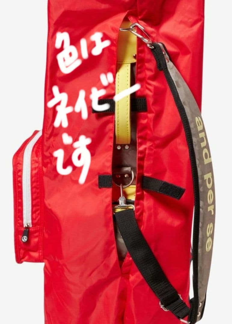 お値下げ！現行品！∞and per seアンドパーシー∞キャディバッグ収納ケース