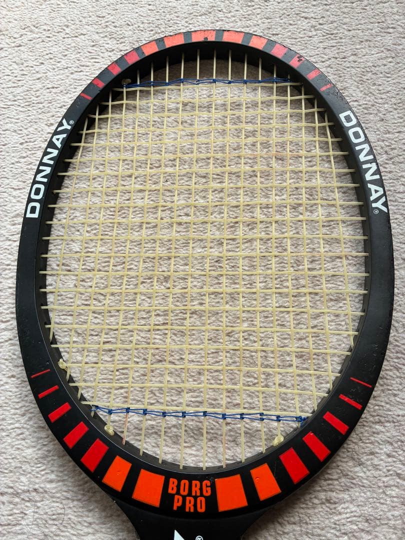 DONNAY BORG PRO ビィンテージ　ドネー ボルグ プロ