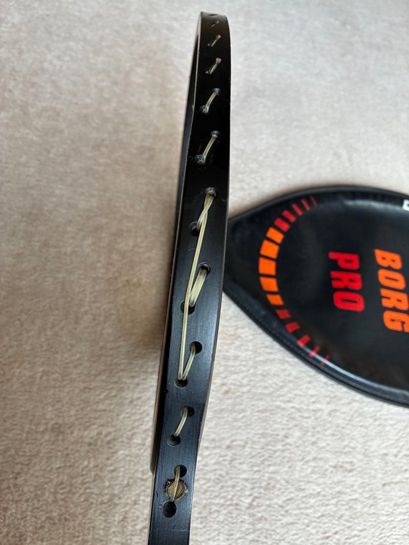 DONNAY BORG PRO ビィンテージ　ドネー ボルグ プロ