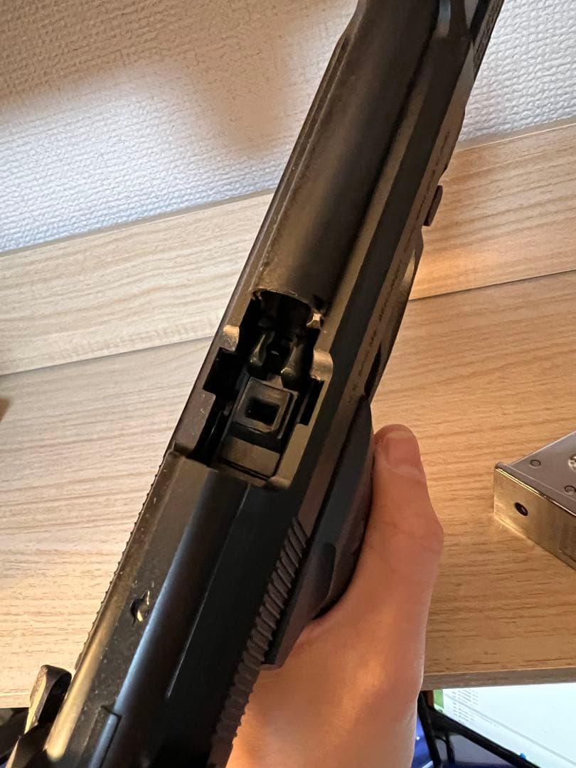 M9A1 ガスブローバック トイガン