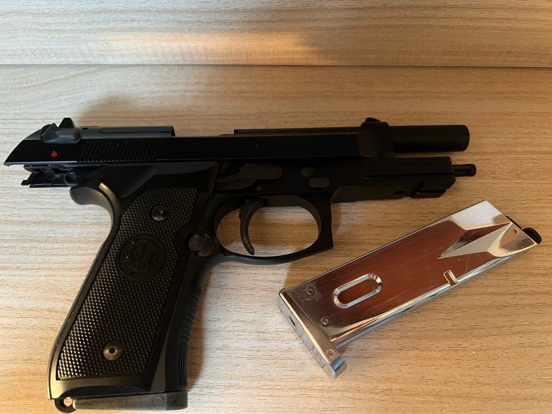 M9A1 ガスブローバック トイガン