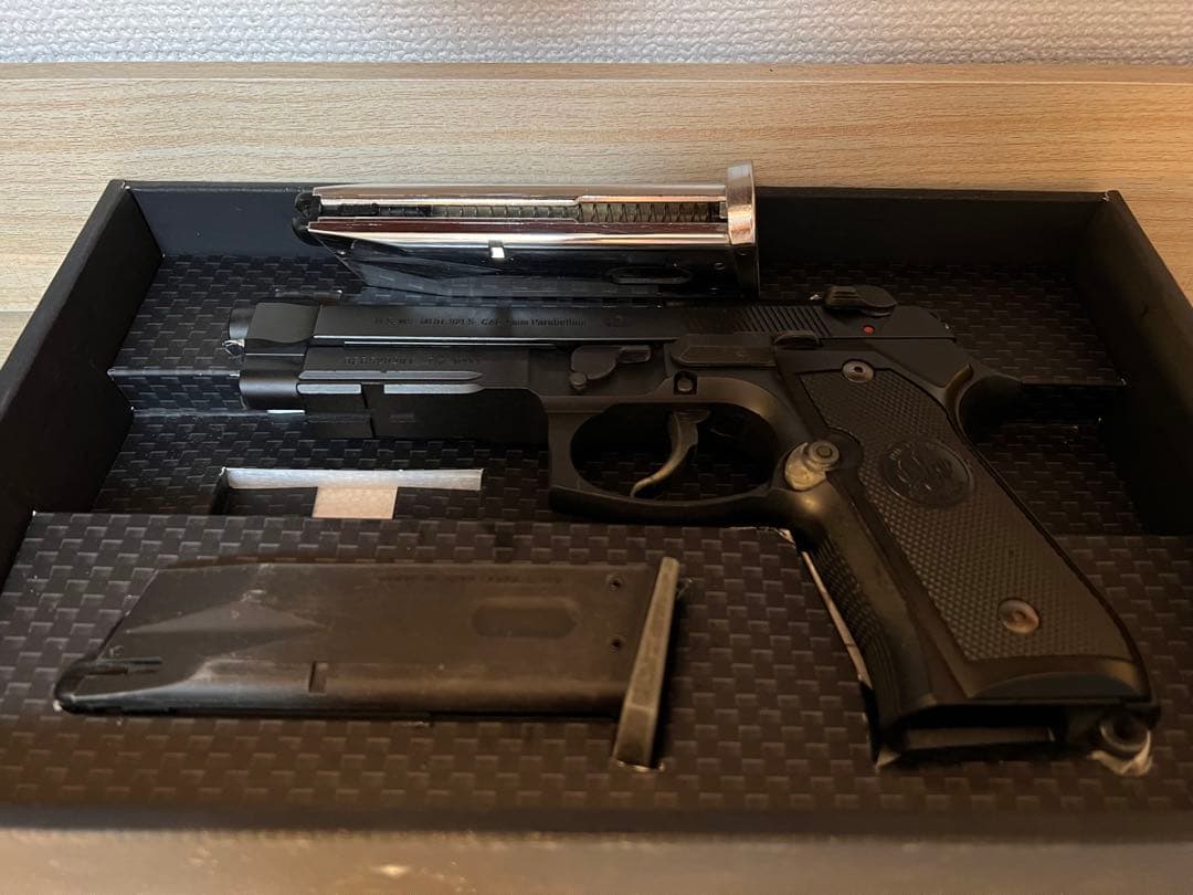 M9A1 ガスブローバック トイガン