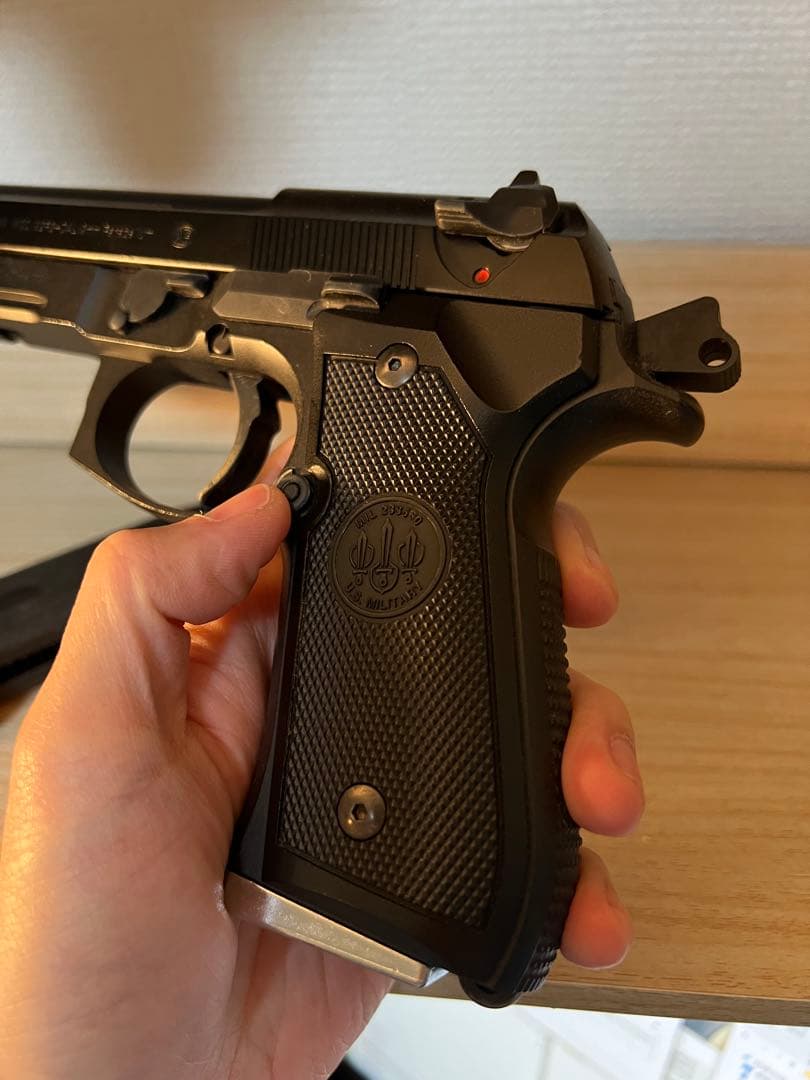 M9A1 ガスブローバック トイガン