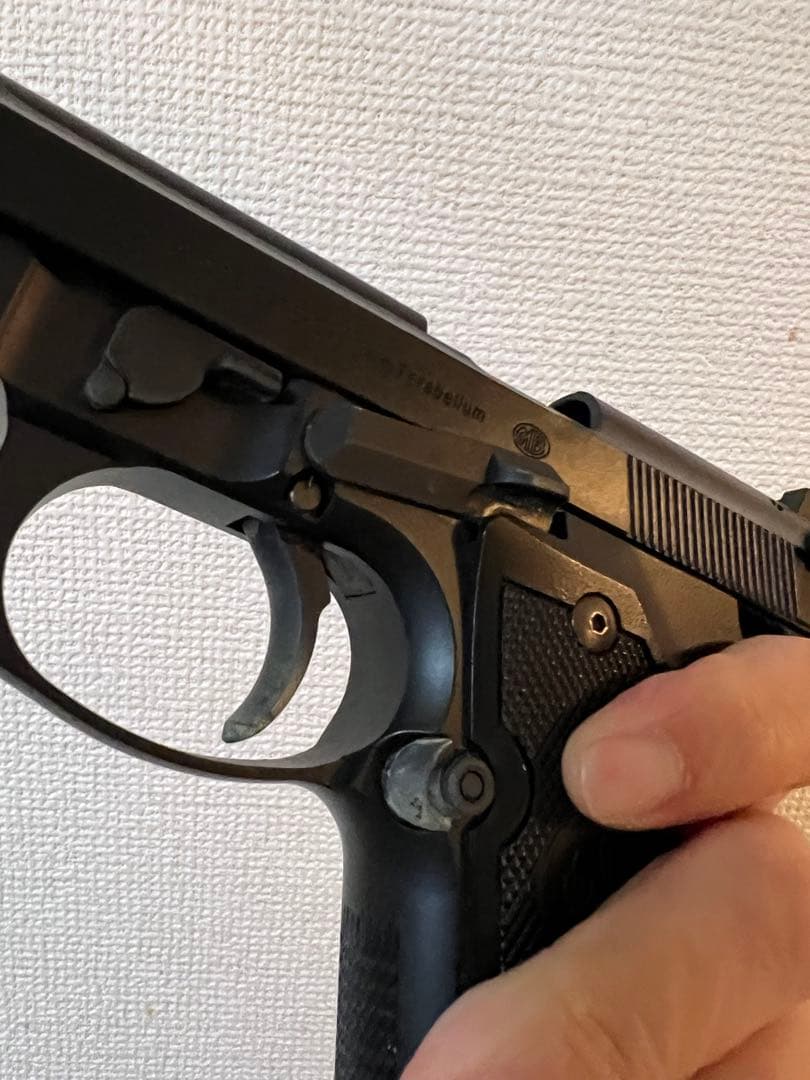 M9A1 ガスブローバック トイガン