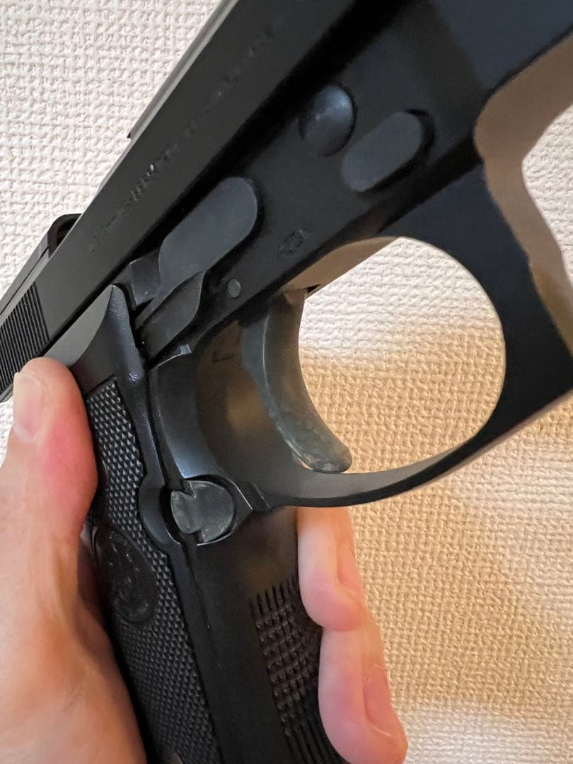 M9A1 ガスブローバック トイガン