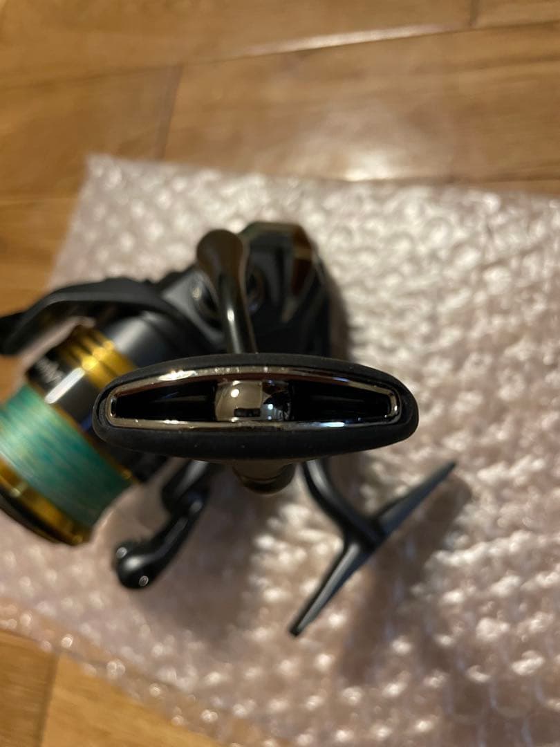 美品　シマノ　22 サハラ　SAHARA C3000