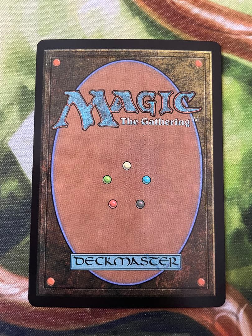 【匿名配送】MTG ボーダーレスFoil 魔導の力を持つ少女、ティナ