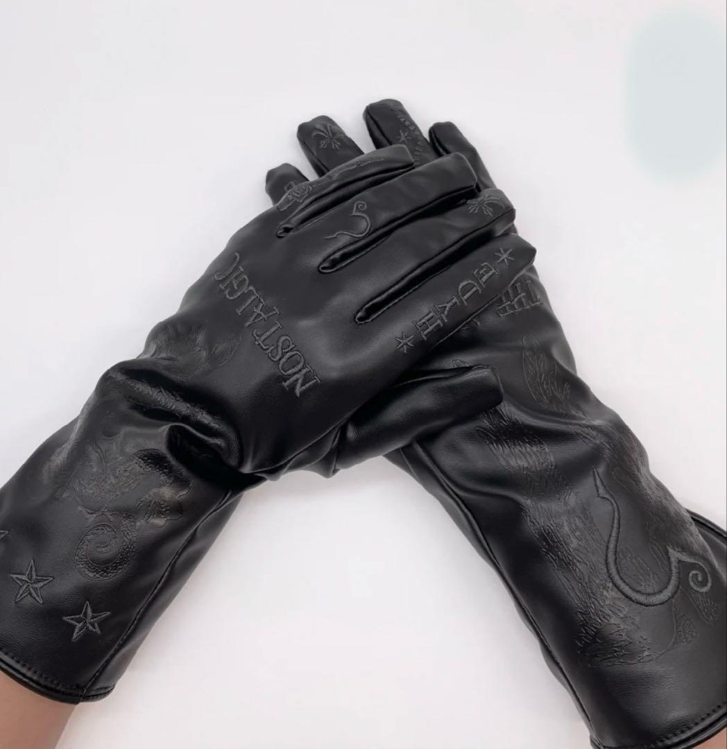 HYDE 2026 JEKYLL GLOVES グローブ 手袋 Lサイズ