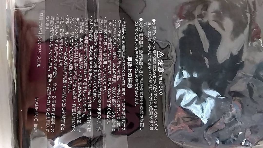 HYDE 2026 JEKYLL GLOVES グローブ 手袋 Lサイズ