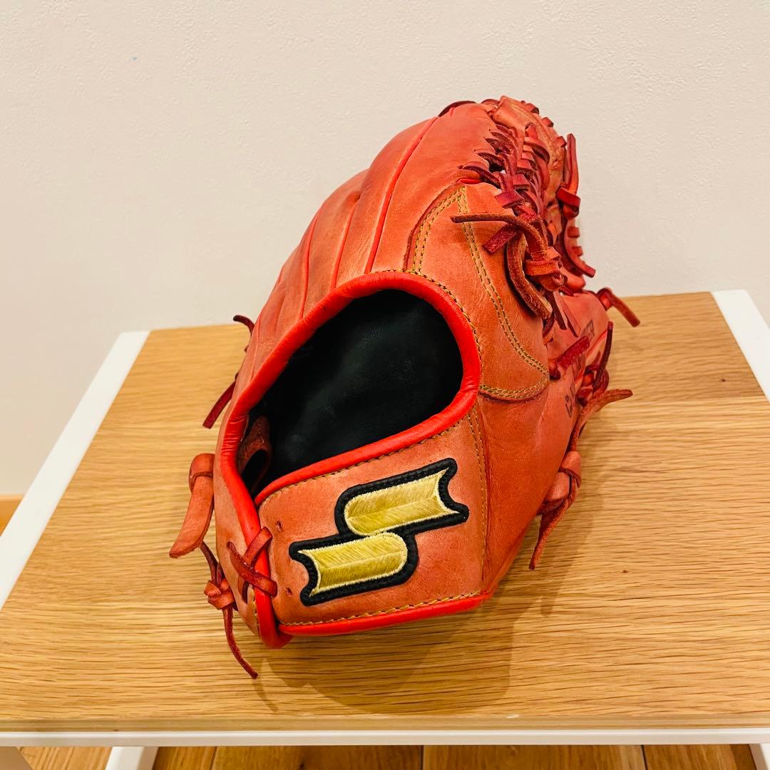 球春 SSK 軟式 グローブ SUPER FOUNDER POG-950 即戦力