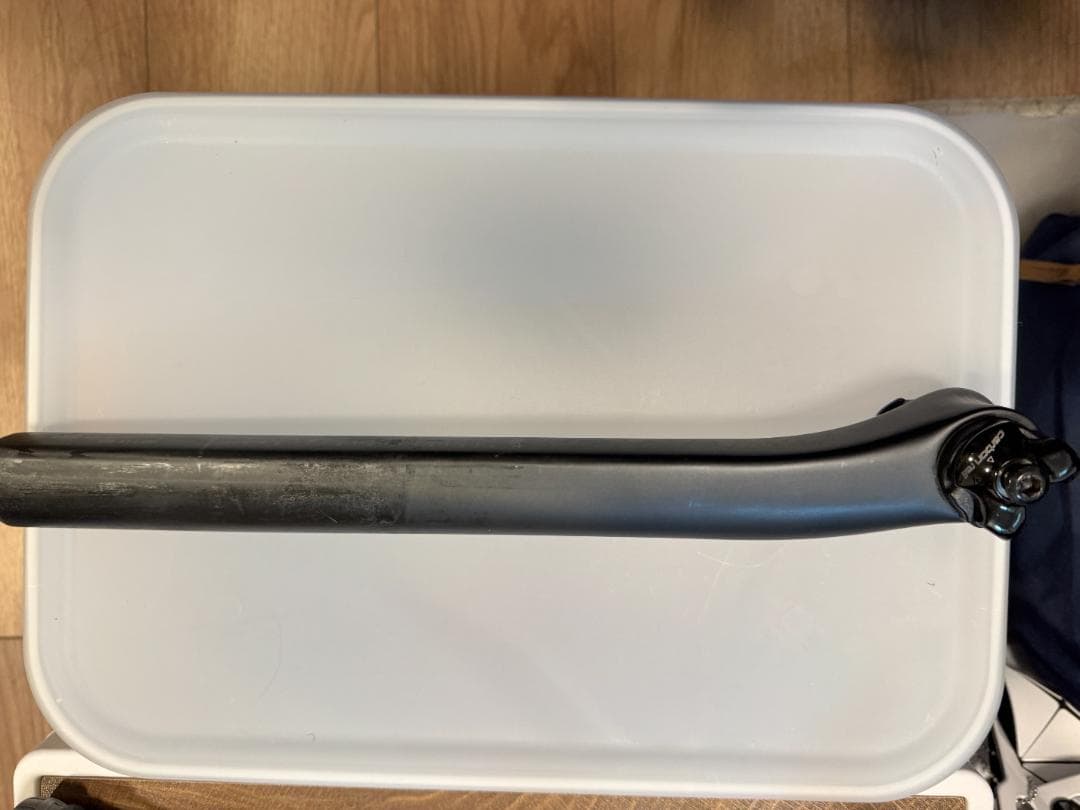 S-Works Tarmac SL6 シートポスト オフセット20mm