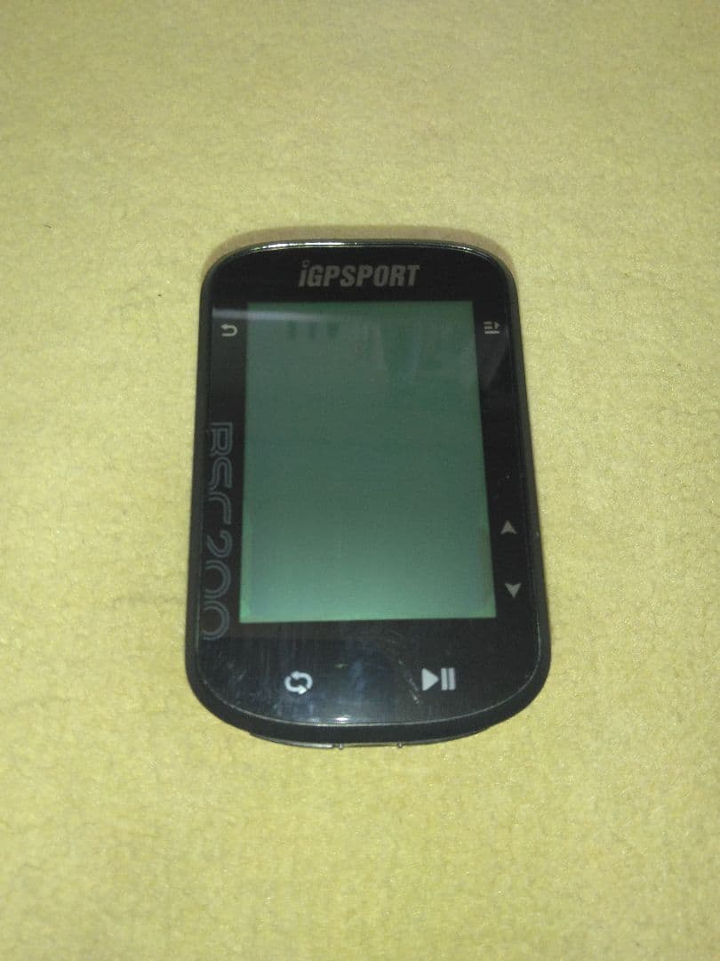 iGPSPORT BSC200 サイクルコンピューター