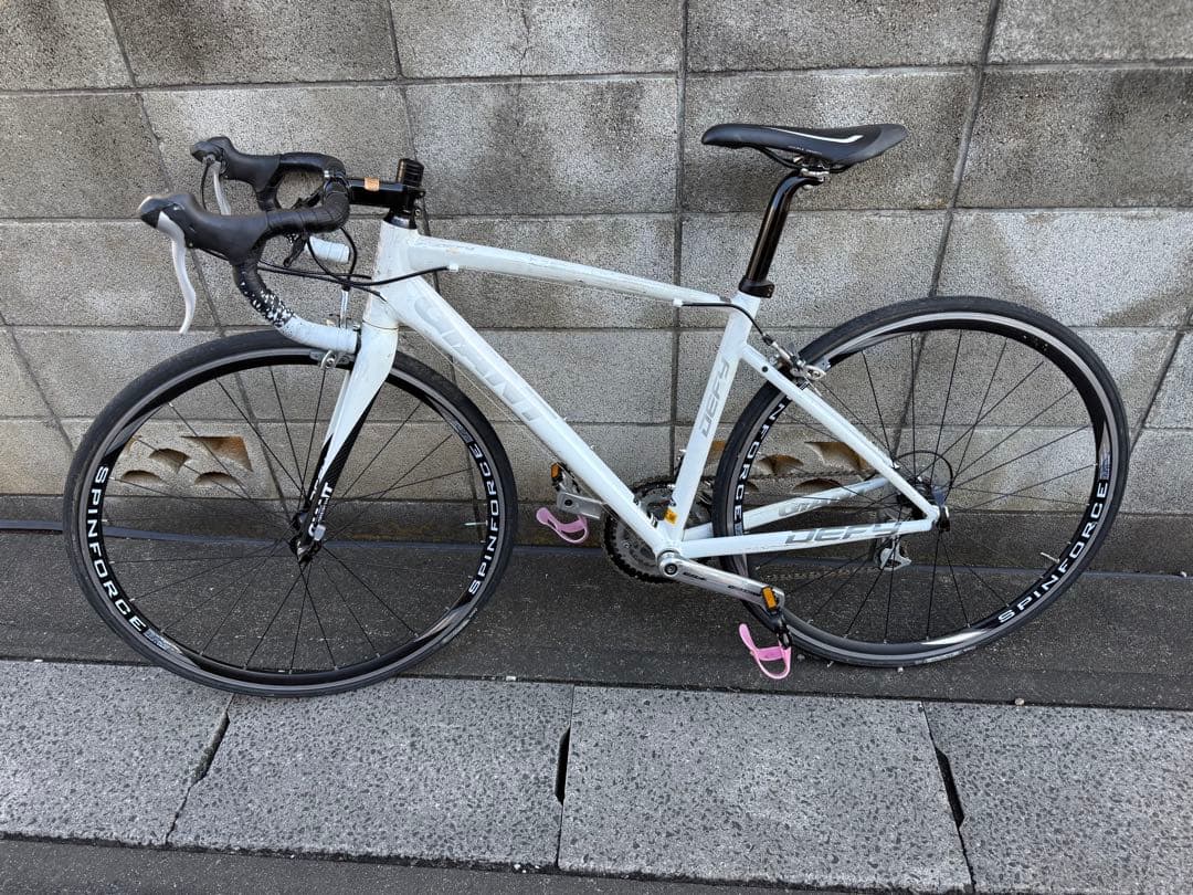 GIANT DEFY ロードバイク　送料無料！
