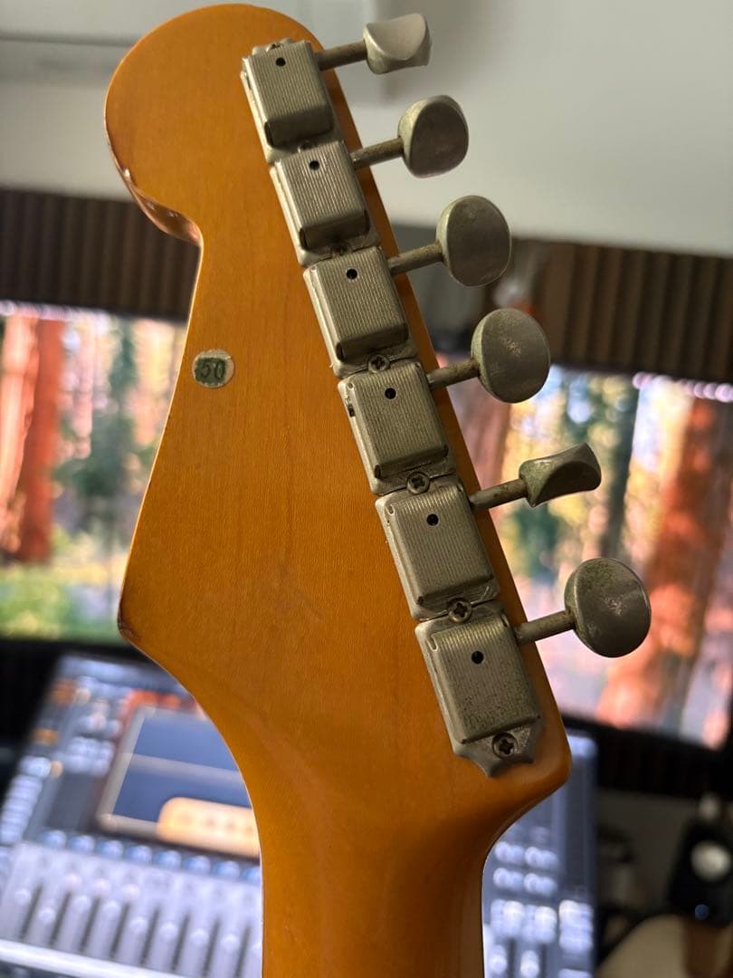 Fender Japan ST57 Stratocaster 90年代フジゲン期
