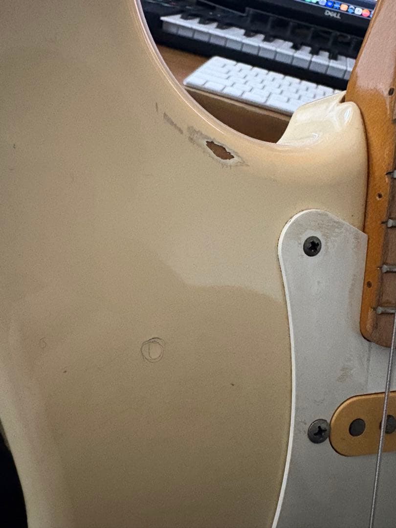 Fender Japan ST57 Stratocaster 90年代フジゲン期