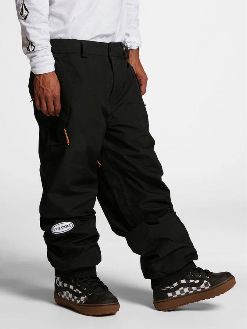 VOLCOM GORE-TEX スノーボードパンツ　Sサイズ（US規格）