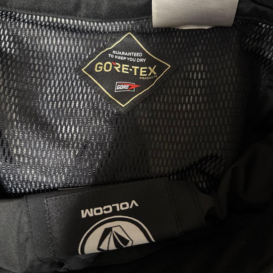 VOLCOM GORE-TEX スノーボードパンツ　Sサイズ（US規格）