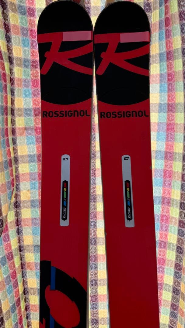 ROSSIGNOL 188cm R30 スキー板