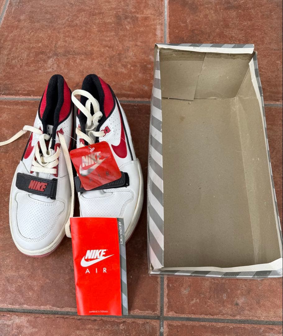 4426 NIKE AAF88 SP エアアルファフォース88 当時物