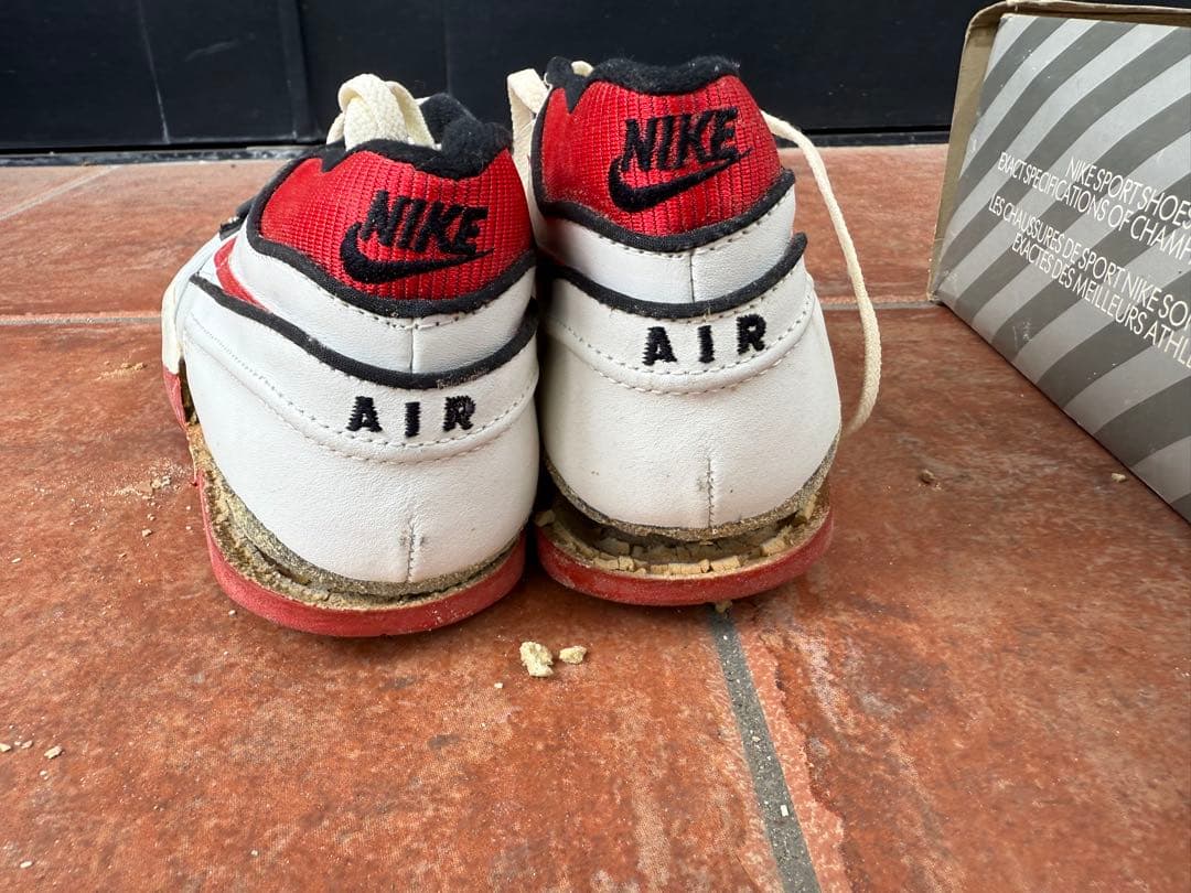 4426 NIKE AAF88 SP エアアルファフォース88 当時物