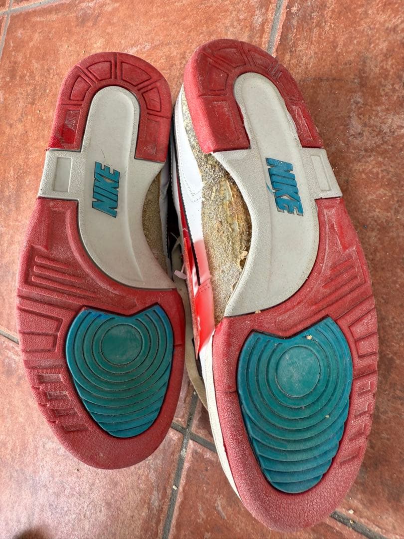 4426 NIKE AAF88 SP エアアルファフォース88 当時物