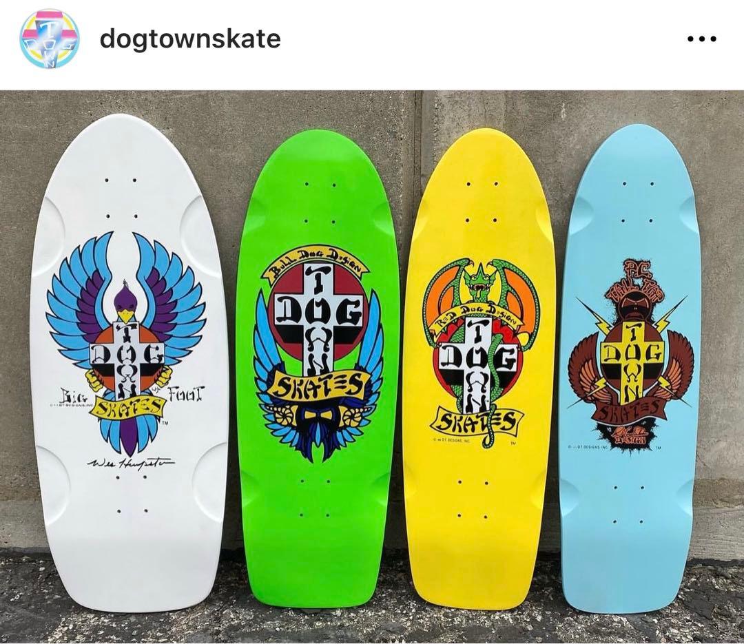 DOGTOWN ドッグタウン REDDOG デッキ