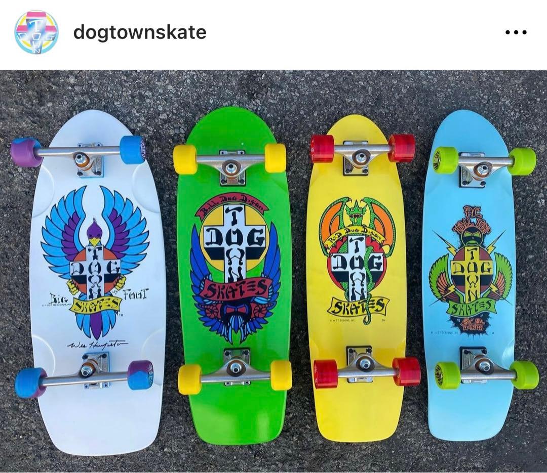 DOGTOWN ドッグタウン REDDOG デッキ