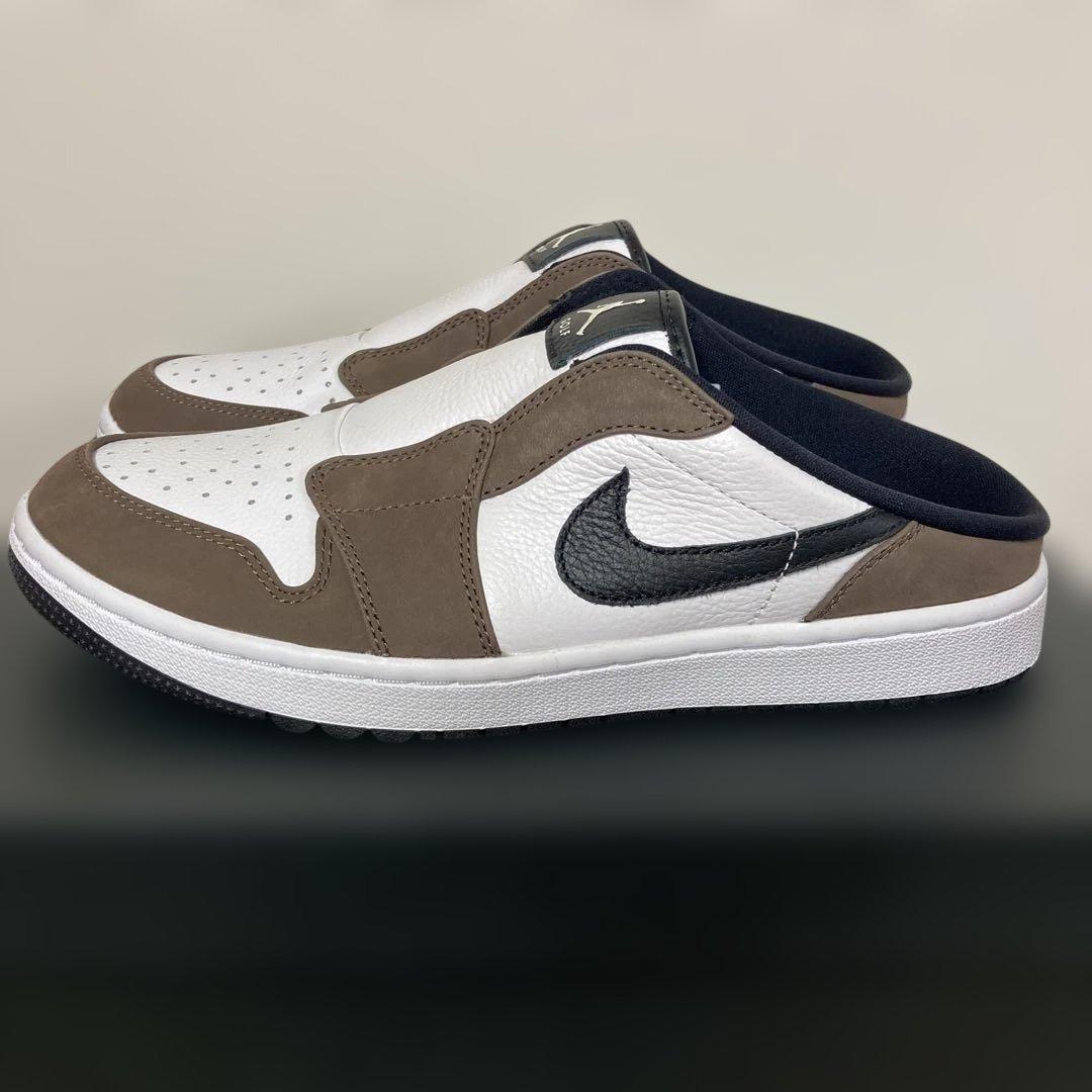Nike Air Jordan 1 Mule バロックブラウン　27.5cm