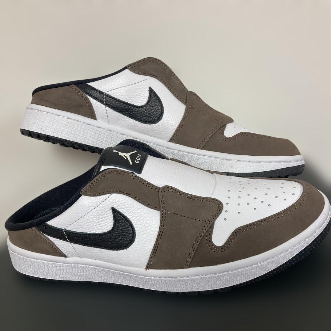 Nike Air Jordan 1 Mule バロックブラウン　27.5cm