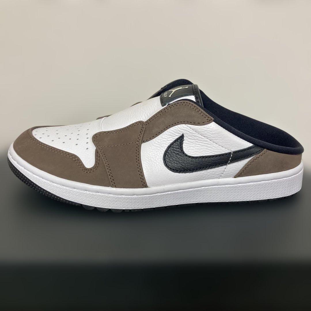 Nike Air Jordan 1 Mule バロックブラウン　27.5cm