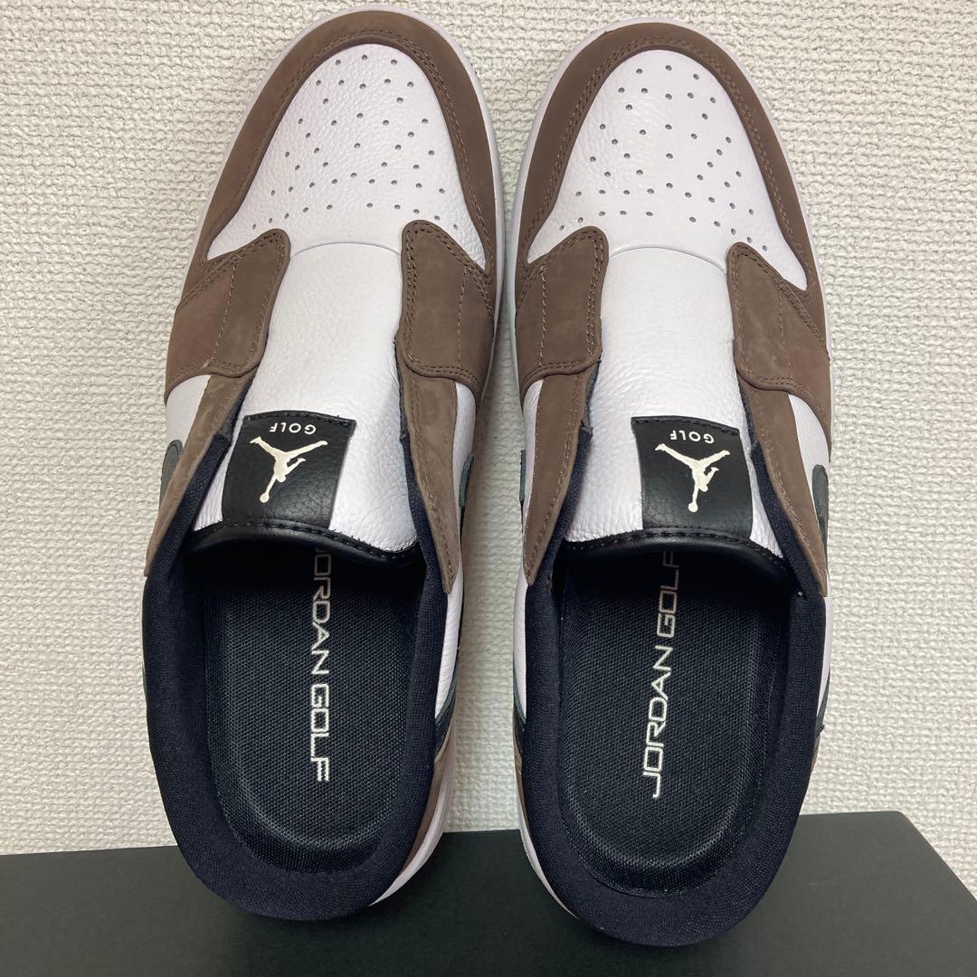 Nike Air Jordan 1 Mule バロックブラウン　27.5cm