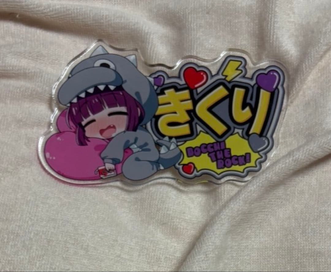 ぼっち・ざ・ろっく！ ドン・キホーテ ピンバッジセット売り