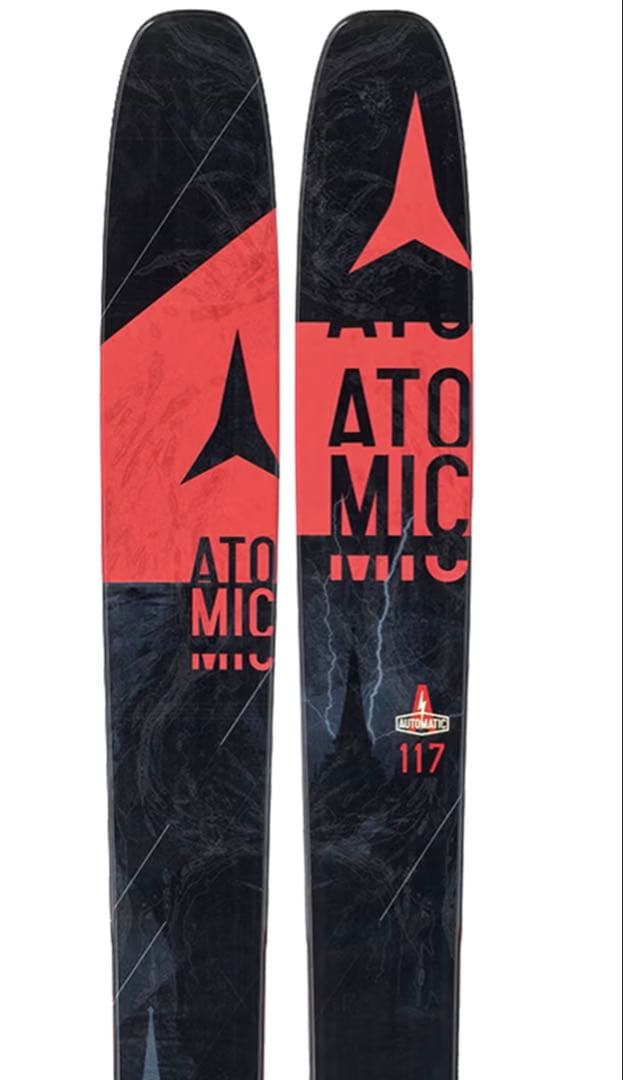 【新品】ATOMICアトミック Automaticオートマティック117