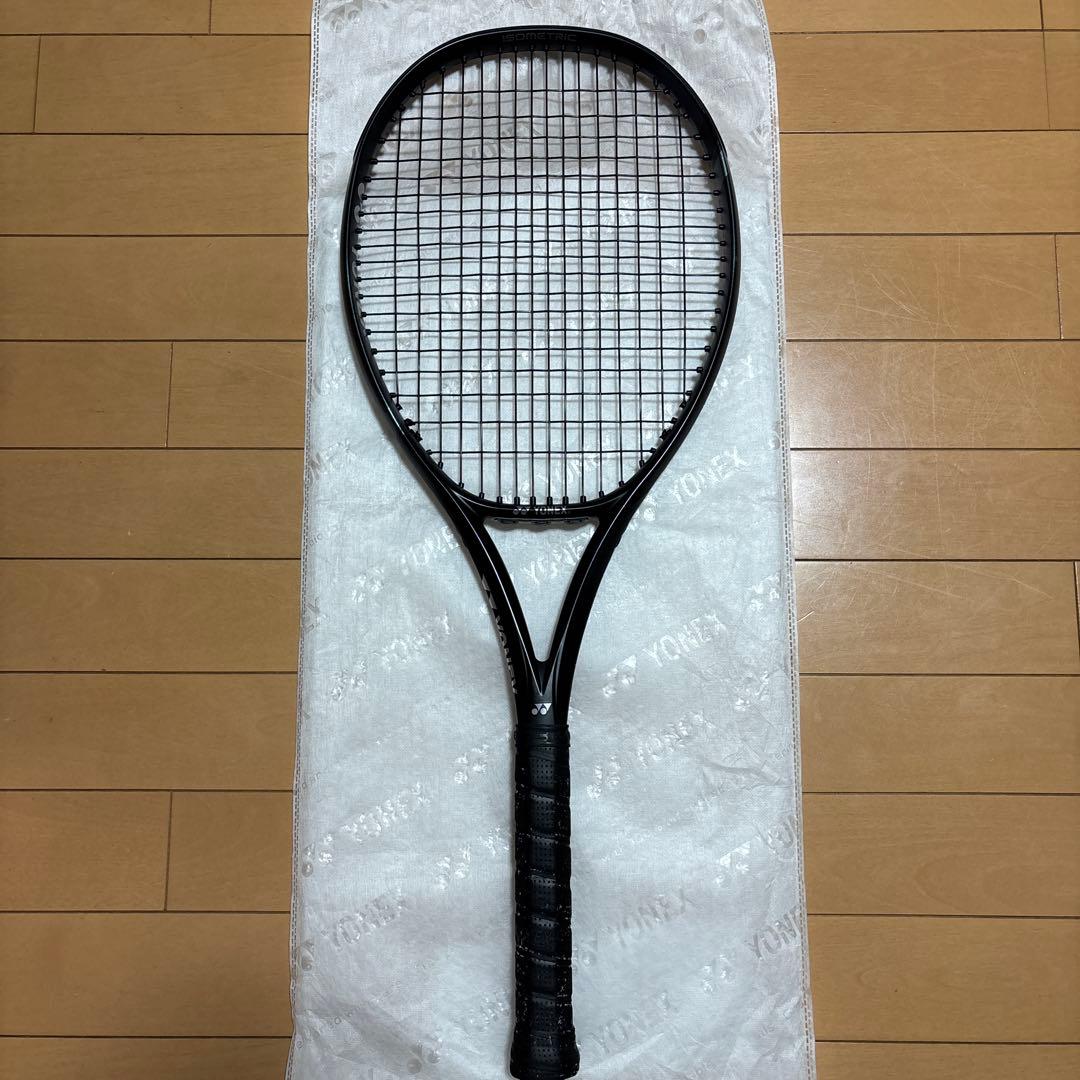 YONEX イーゾーン EZONE 100 アクアナイトブラック　G2