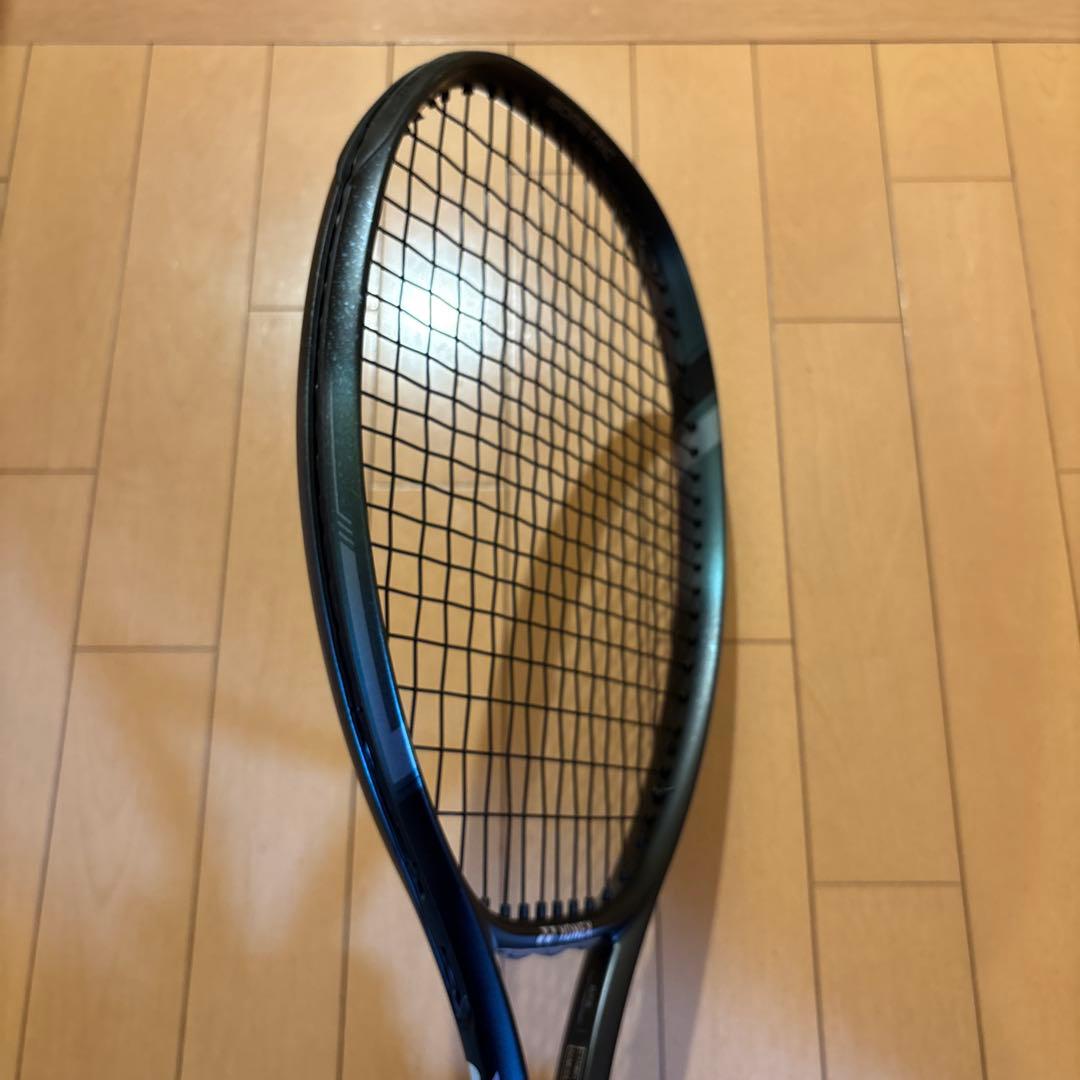 YONEX イーゾーン EZONE 100 アクアナイトブラック　G2