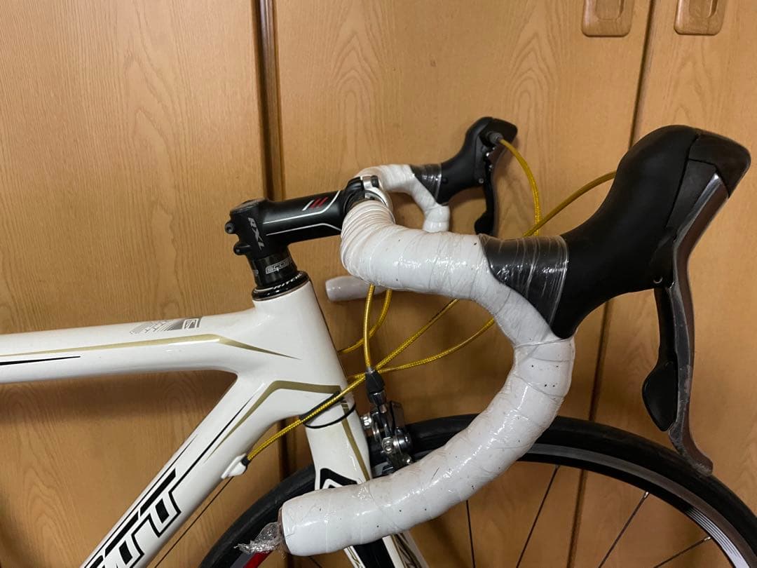 SCOTT ADDICT R3 2009年　10速　サイズS