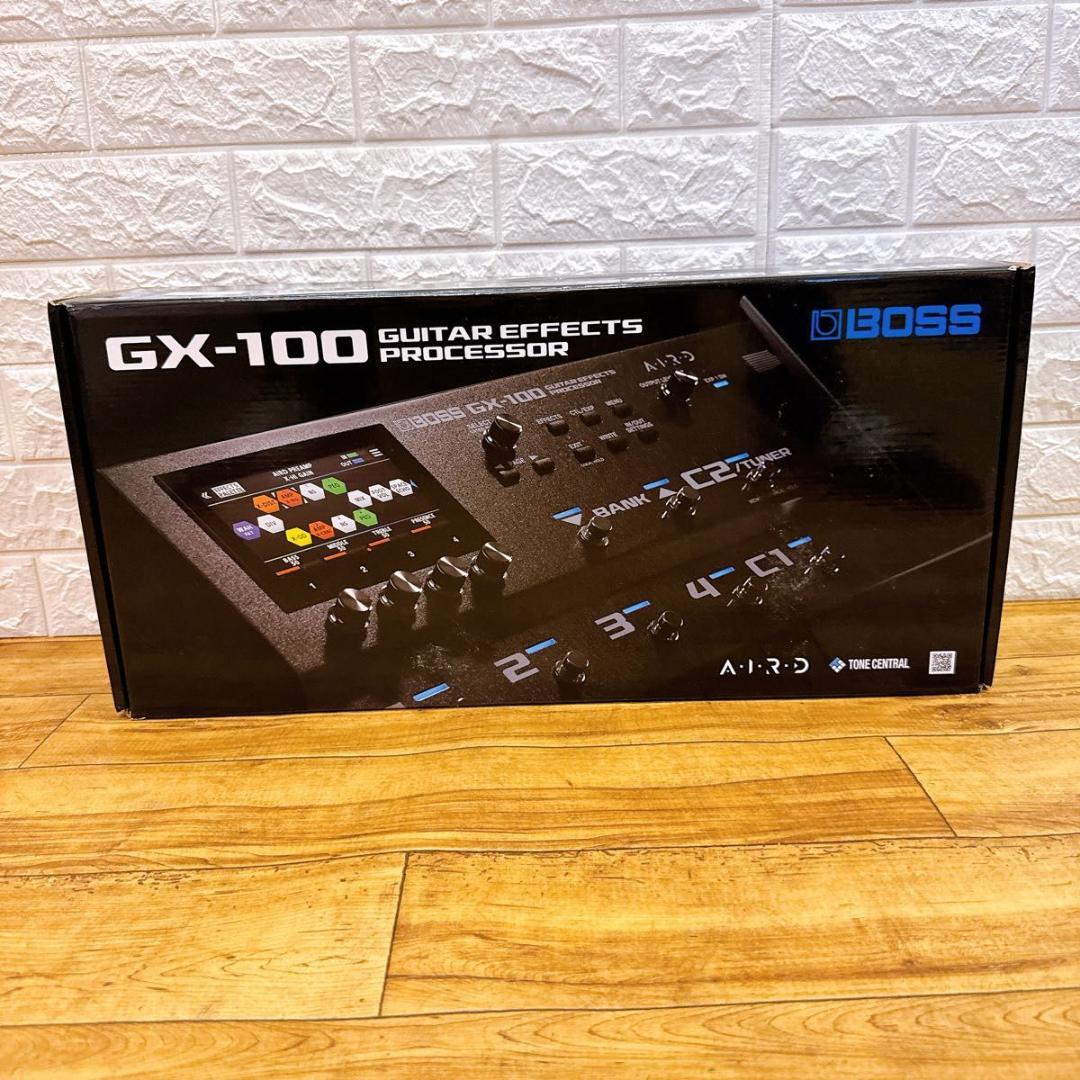 BOSS ボス GX-100 マルチ エフェクター Guitar