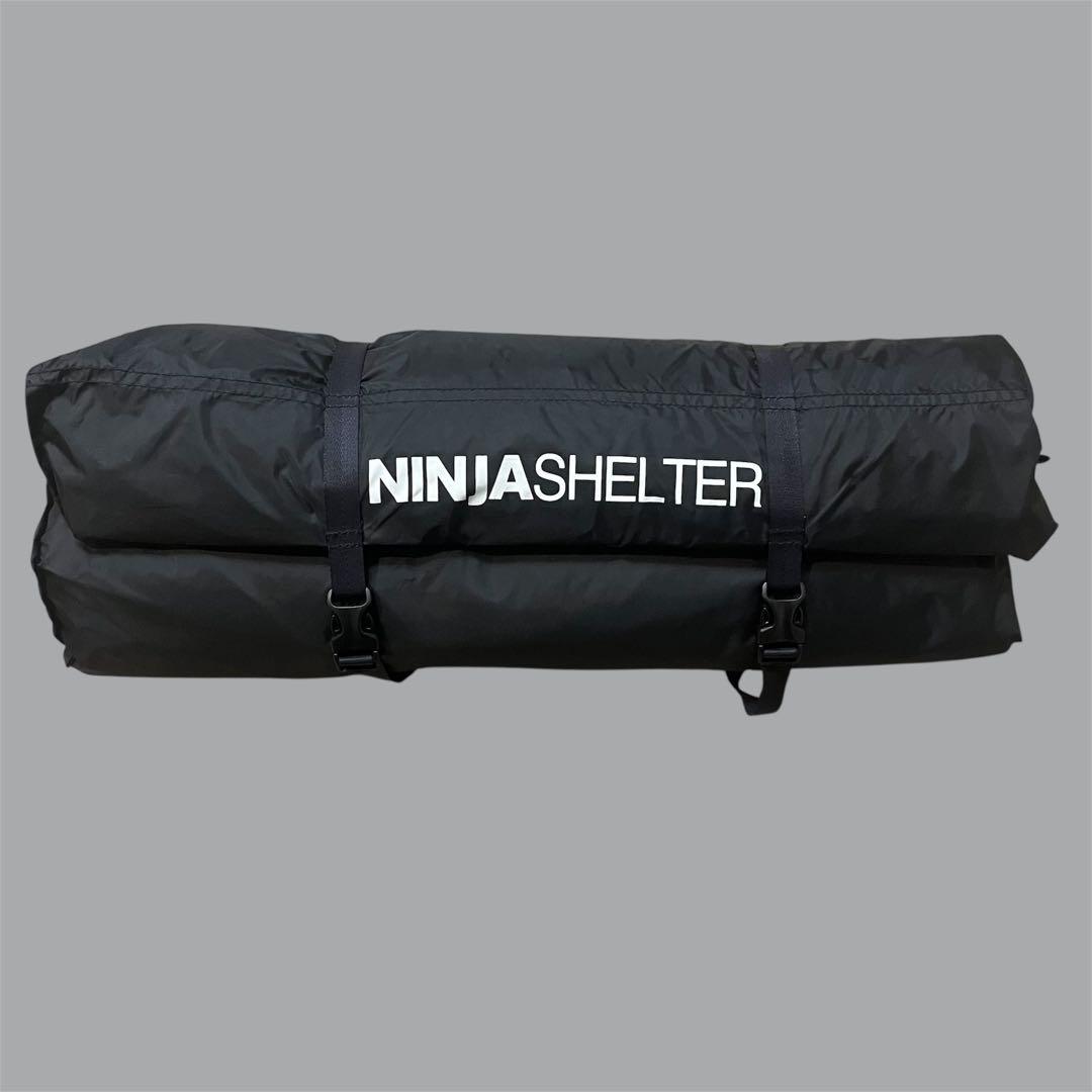 【美品】NINJA SHELTER パーゴワークス 未使用品