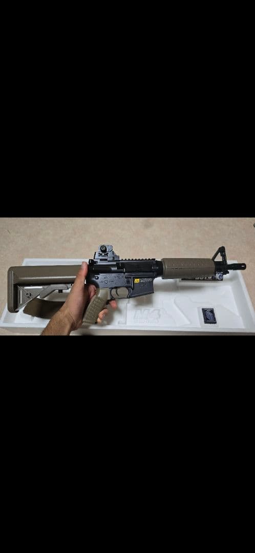 エアソフトガン2丁セット Glock17 M933 カスタム ホルスター ゴーグ