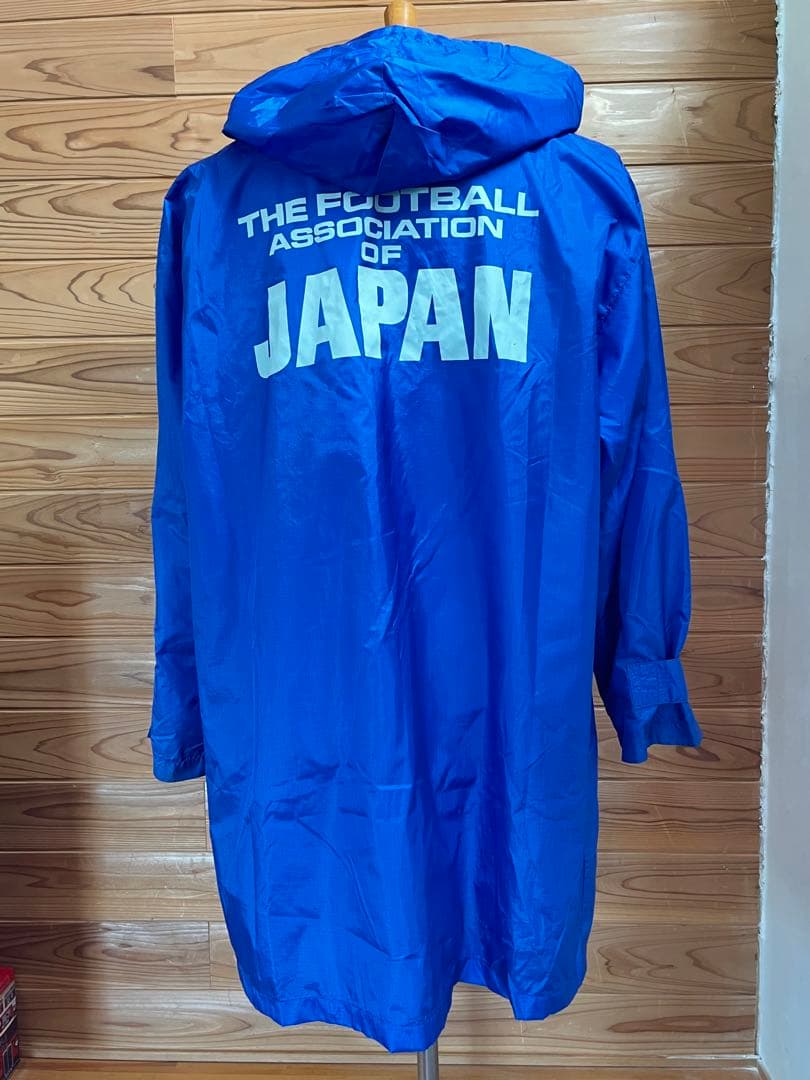 JFA 1994年日本代表「ドーハモデル」ナイロンコート